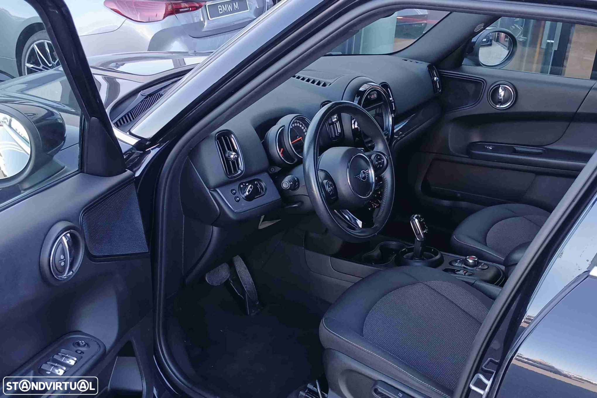 MINI Countryman One D Auto - 8