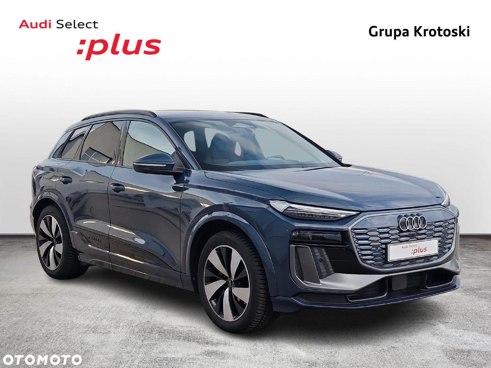 Audi Q6 e-tron - 7