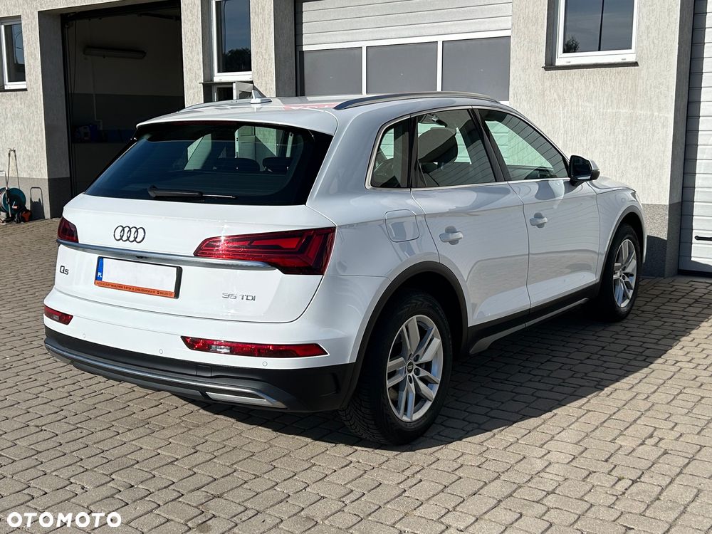 Audi Q5 35 TDI mHEV Advanced S tronic - 3