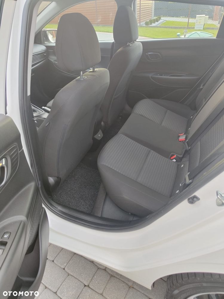 Hyundai i20 1.0 T-GDI 48V-Hybrid DCT Trend - 33
