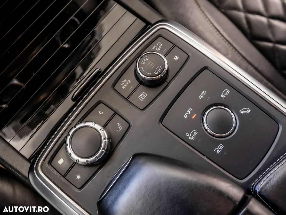 Mercedes-Benz ML - 25