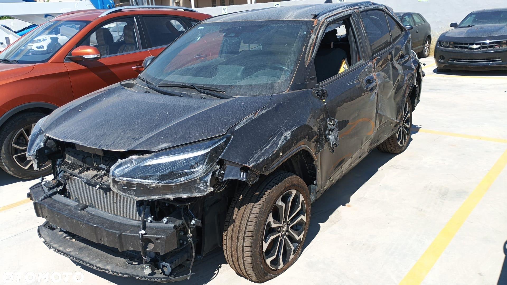 Toyota Yaris Cross Hybrid 1.5 Active - 2