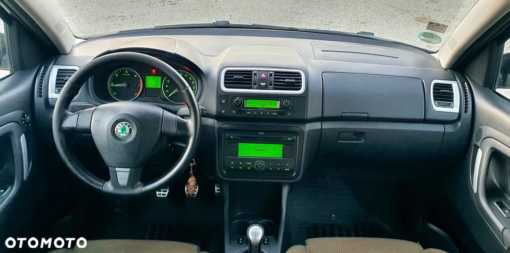 Skoda Roomster 1.9 TDI DPF CYCLING - 23