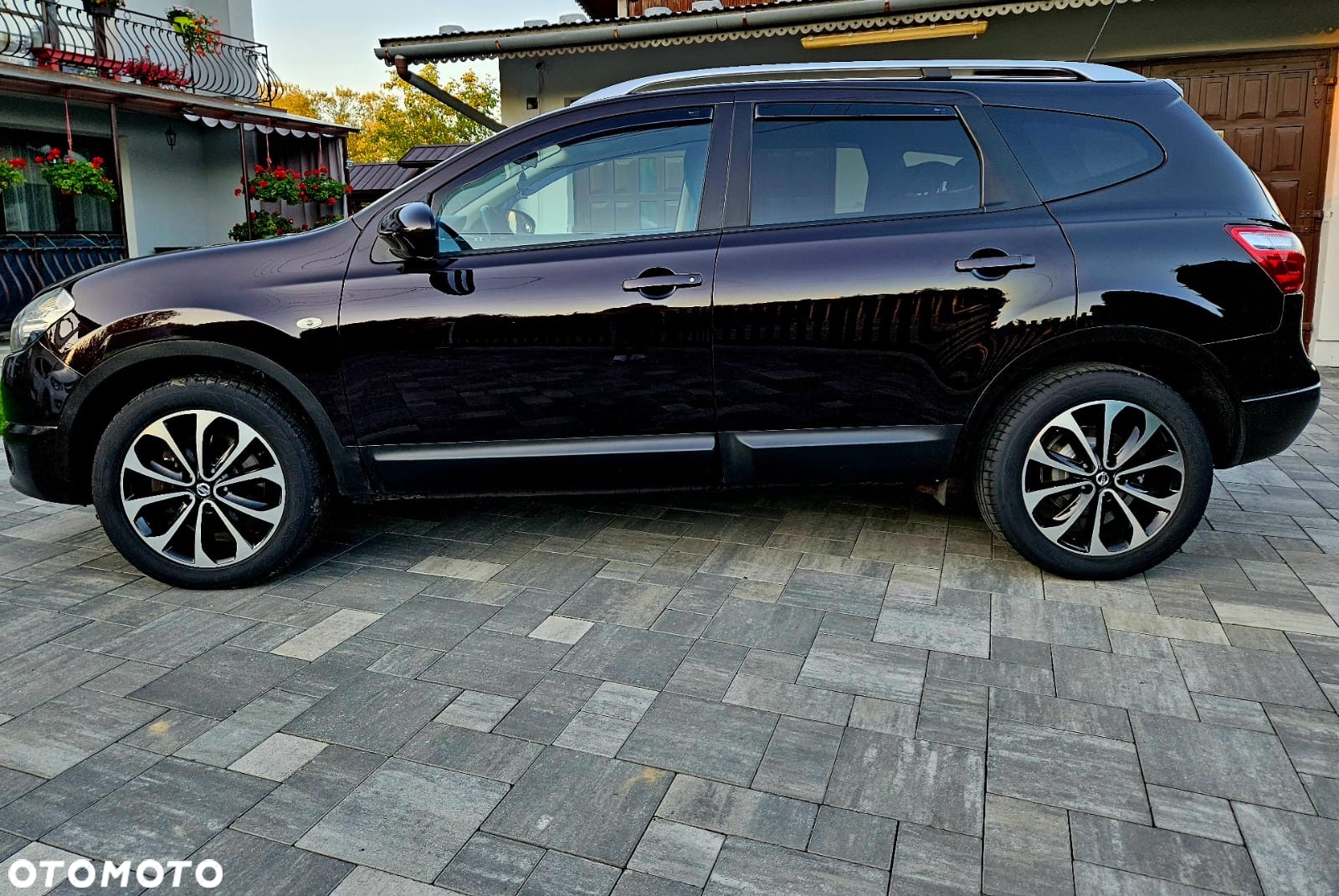 Nissan Qashqai+2 2.0 dCi 4x4 I-Way - 21