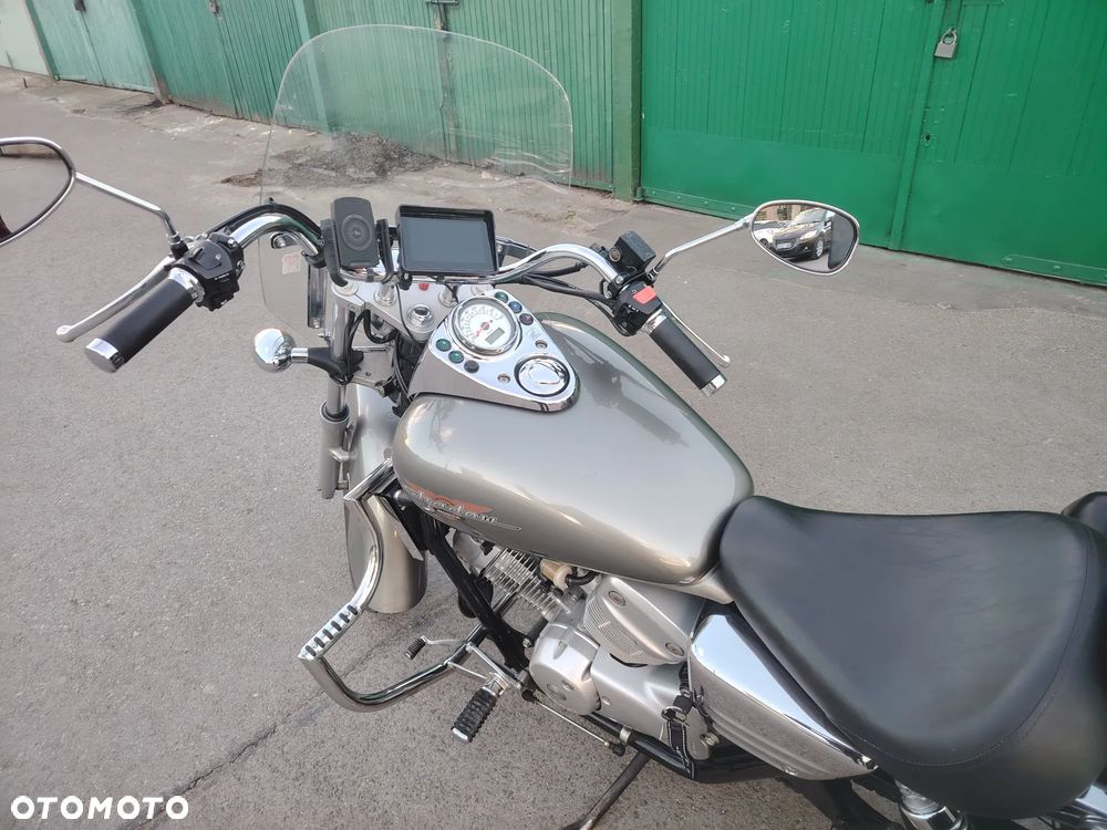 Honda VT - 3