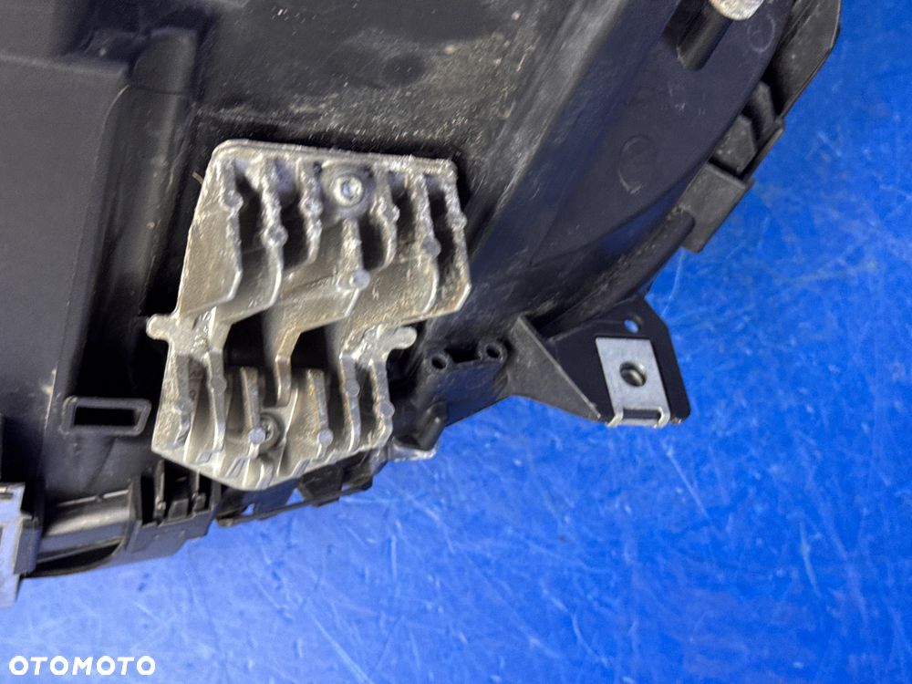 PRAWY BI XENON DYNAMIC BMW F01 F02 KOMPLETNA BDB EUROPA - 10