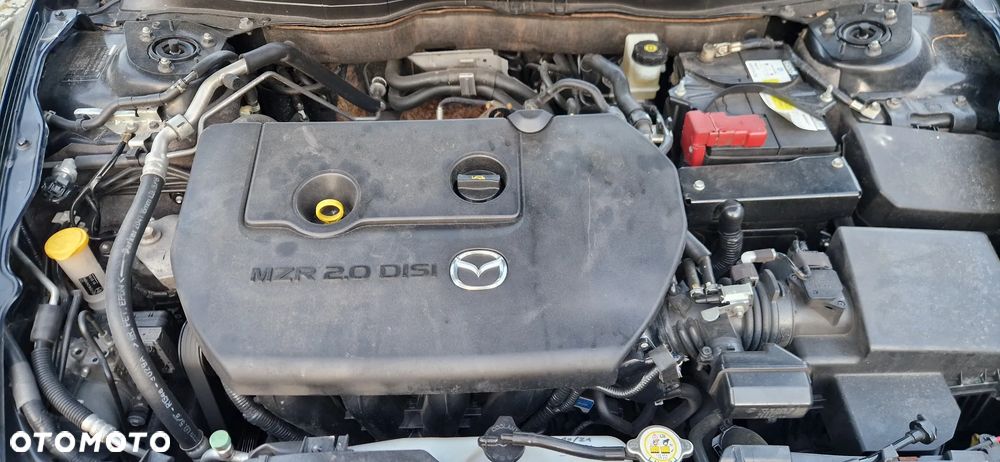 Mazda 6 Sport 2.0 MZR DISI Exclusive-Line Edition 40 Jahre - 34
