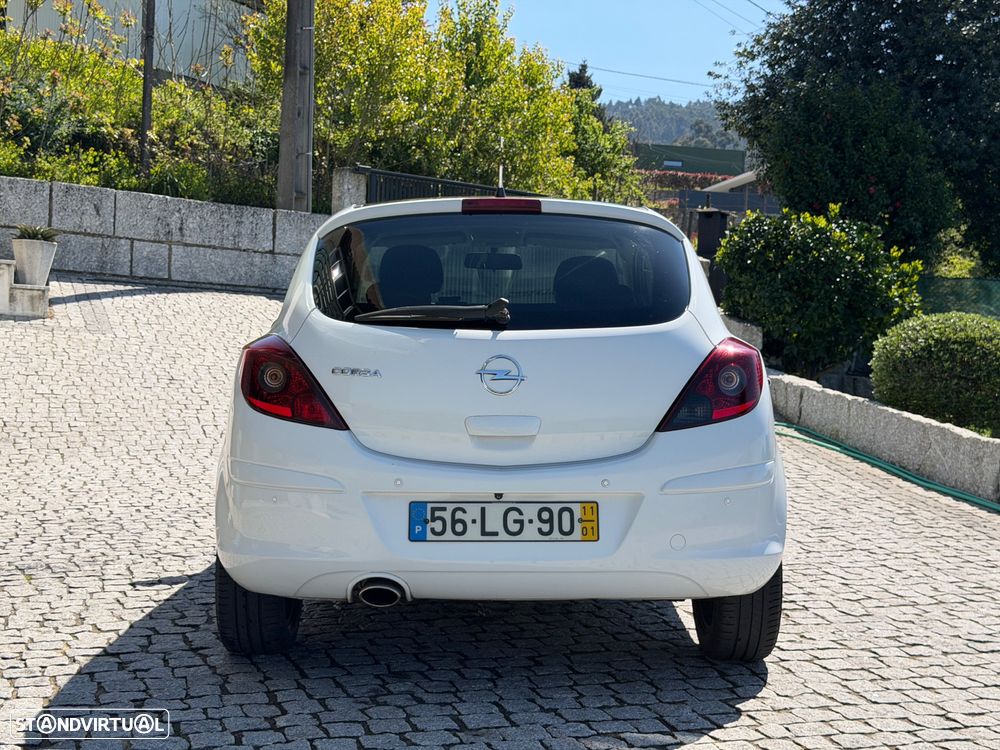 Opel Corsa - 5