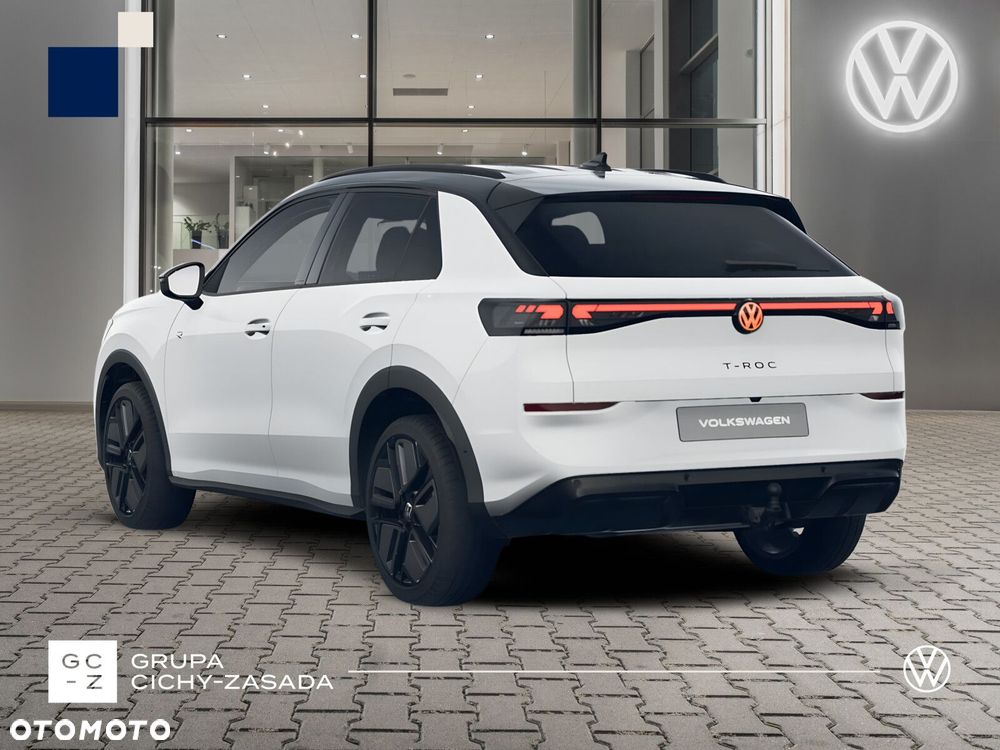 Volkswagen T-Roc 1.5 eTSI R-Line DSG - 4
