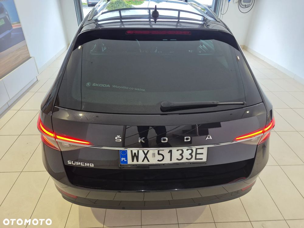 Skoda Superb 1.5 TSI Style DSG - 4