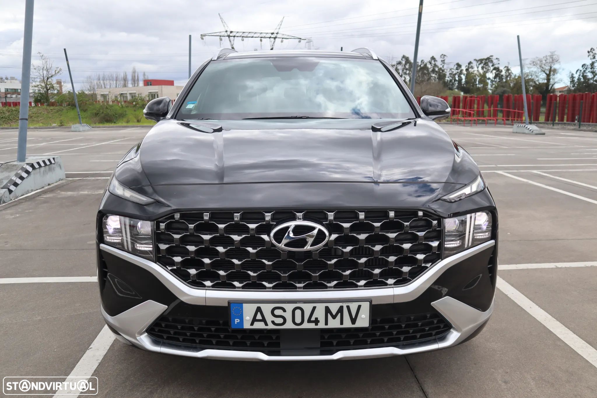 Hyundai Santa Fe 2.2 CRDi Vanguard+Luxury Pack - 1