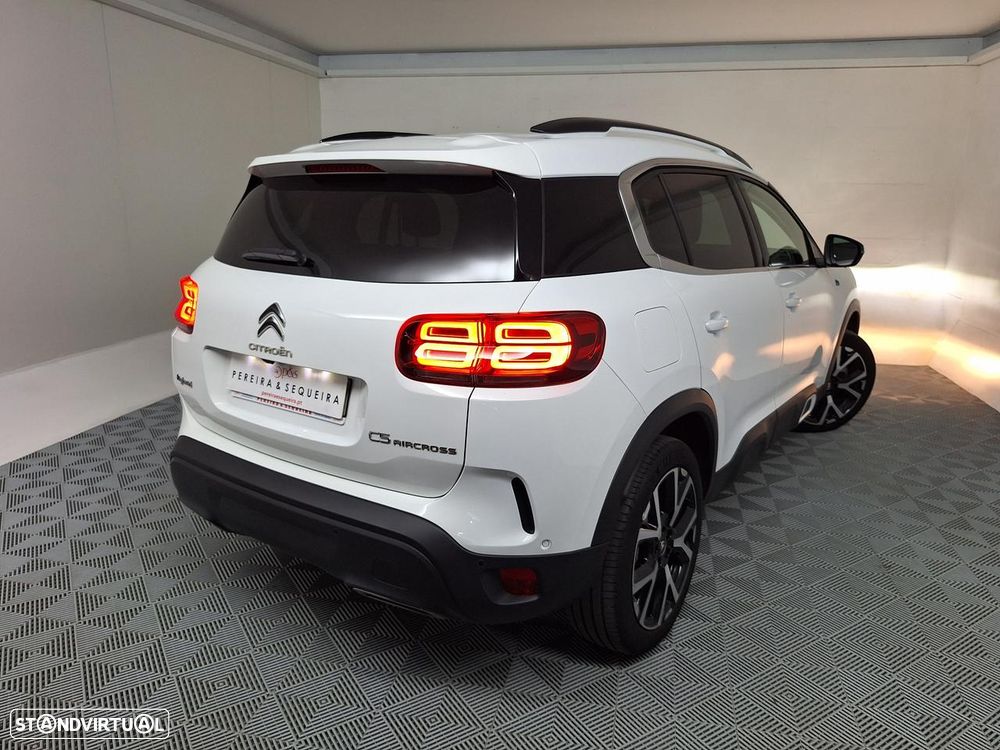 Citroën C5 Aircross 1.6 Hybrid E-Series Collection e-EAT8 - 7