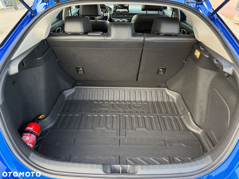 Honda Civic 2.0 i-MMD Advance BSI CVT - 40