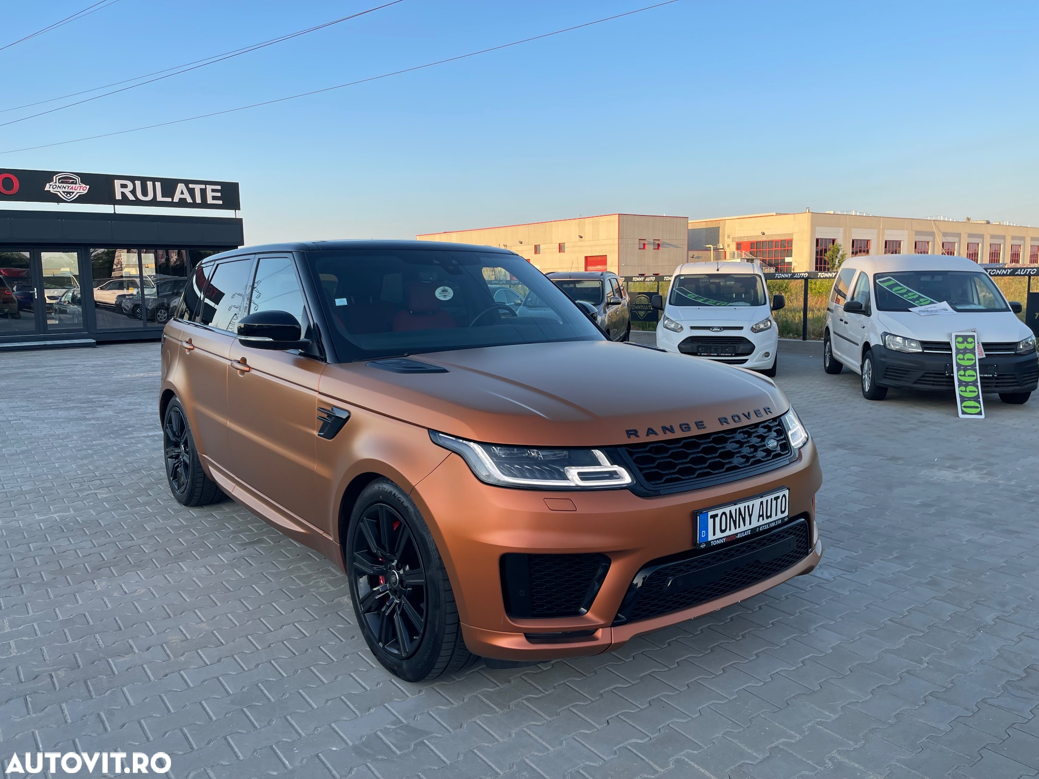 Land Rover Range Rover Sport 2.0 L PHEV HSE Dynamic - 3