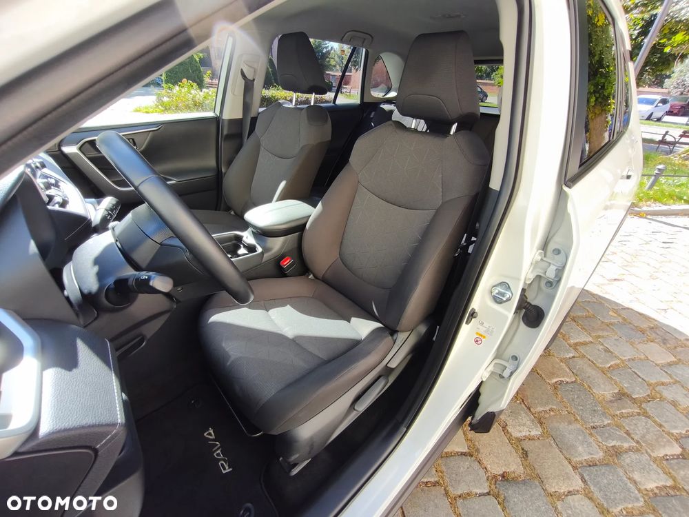 Toyota RAV4 2.0 Comfort 4x2 MS - 10