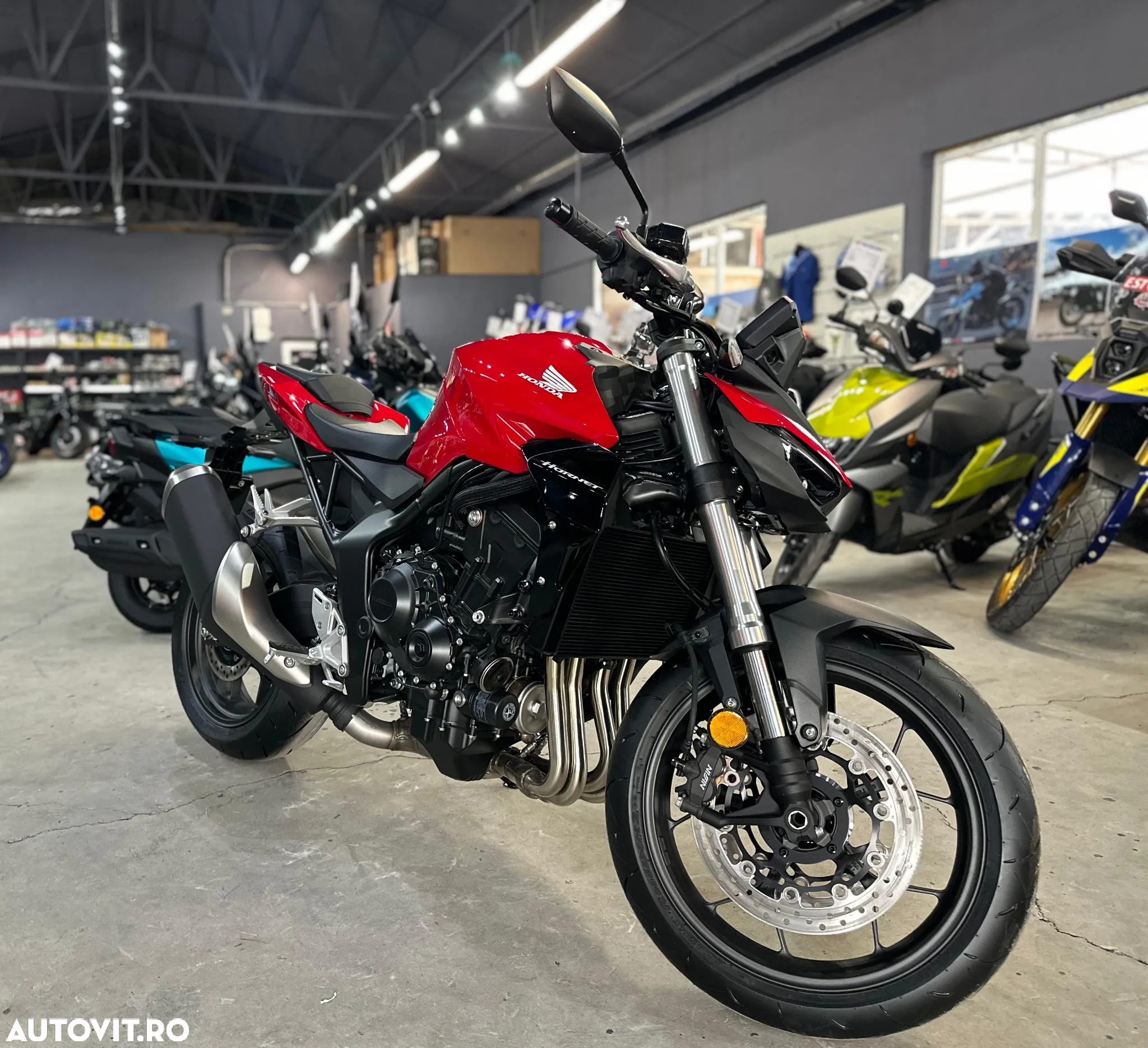 Honda CB 1000 Hornet - 9