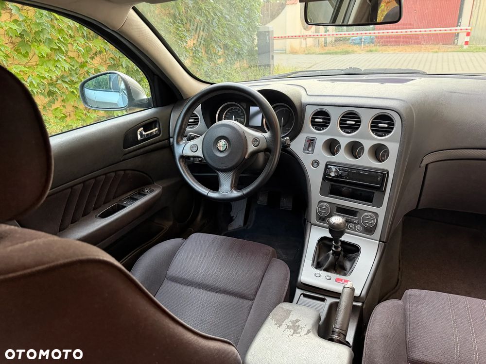 Alfa Romeo 159 1.9JTDM Progression - 7