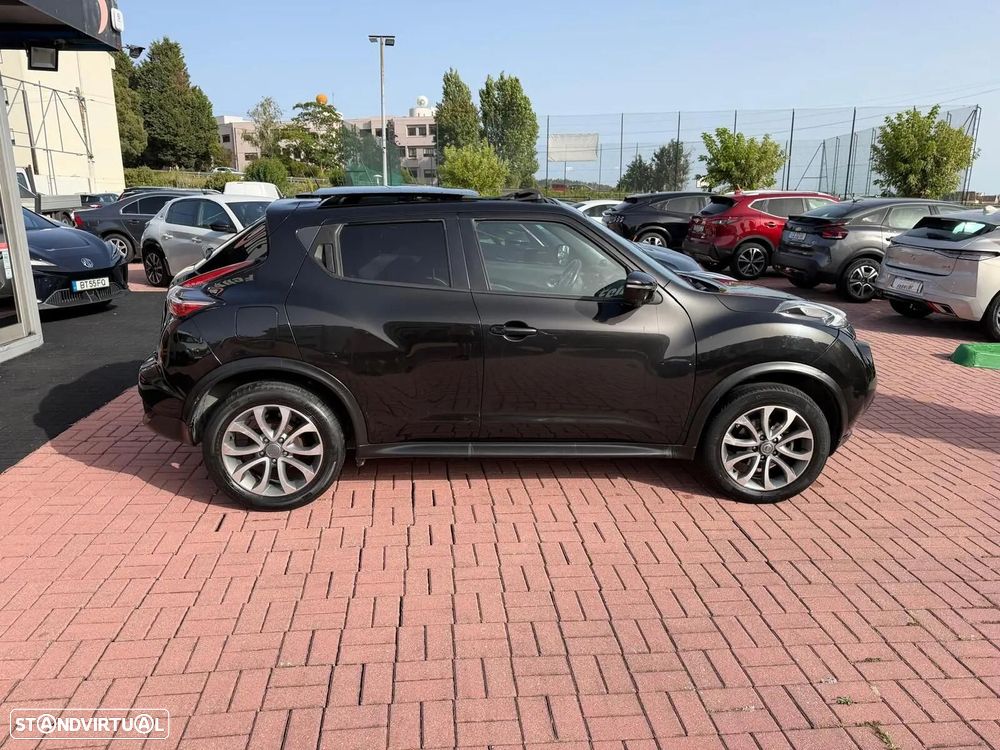 Nissan Juke 1.5 dCi Acenta N+C - 18