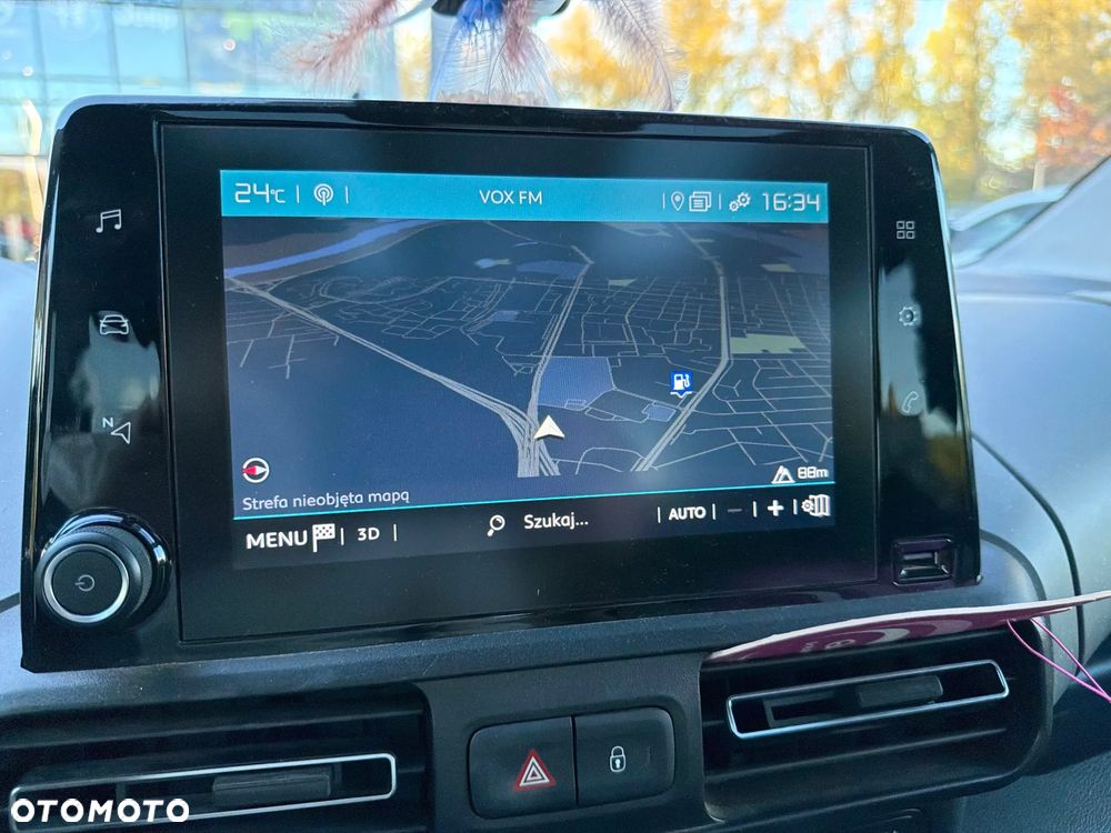 Citroën Berlingo M 1.2 PureTech Shine S&S - 23