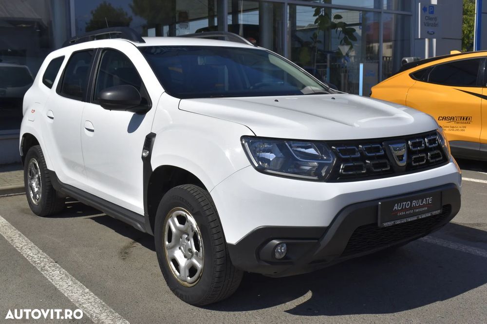 Dacia Duster 1.5 Blue dCi 4WD Comfort - 4