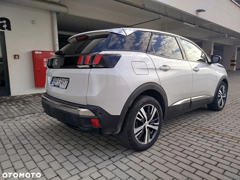 Peugeot 3008 BlueHDi 130 Stop & Start EAT8 Allure Business-Paket - 12
