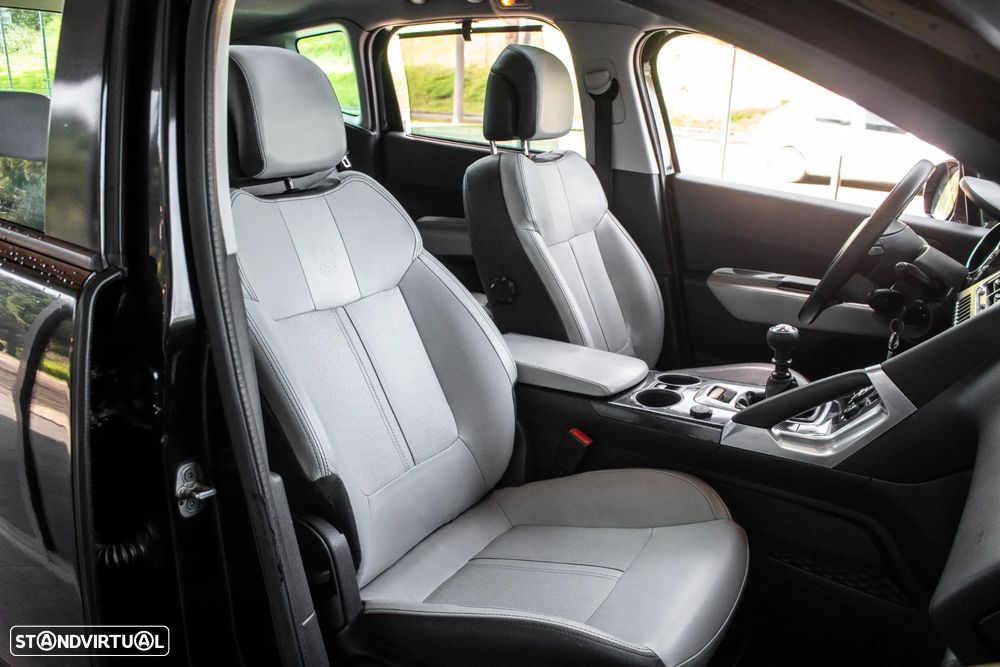 Peugeot 3008 1.6 HDi Roland Garros - 24