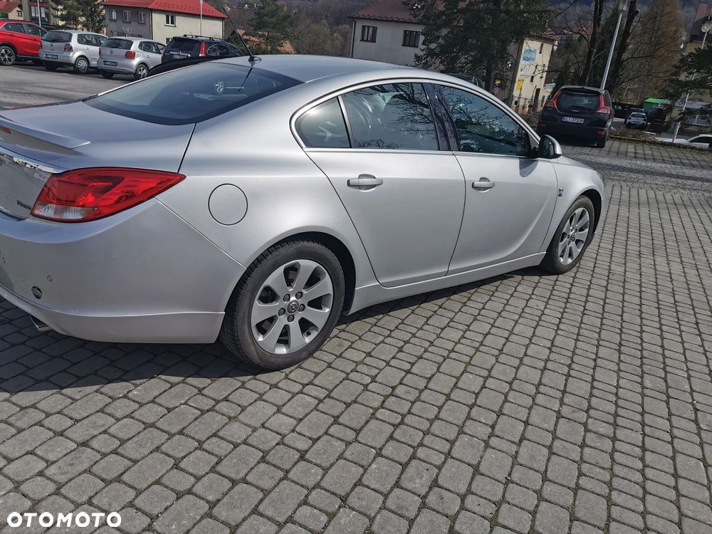 Opel Insignia 2.0 T Cosmo - 10