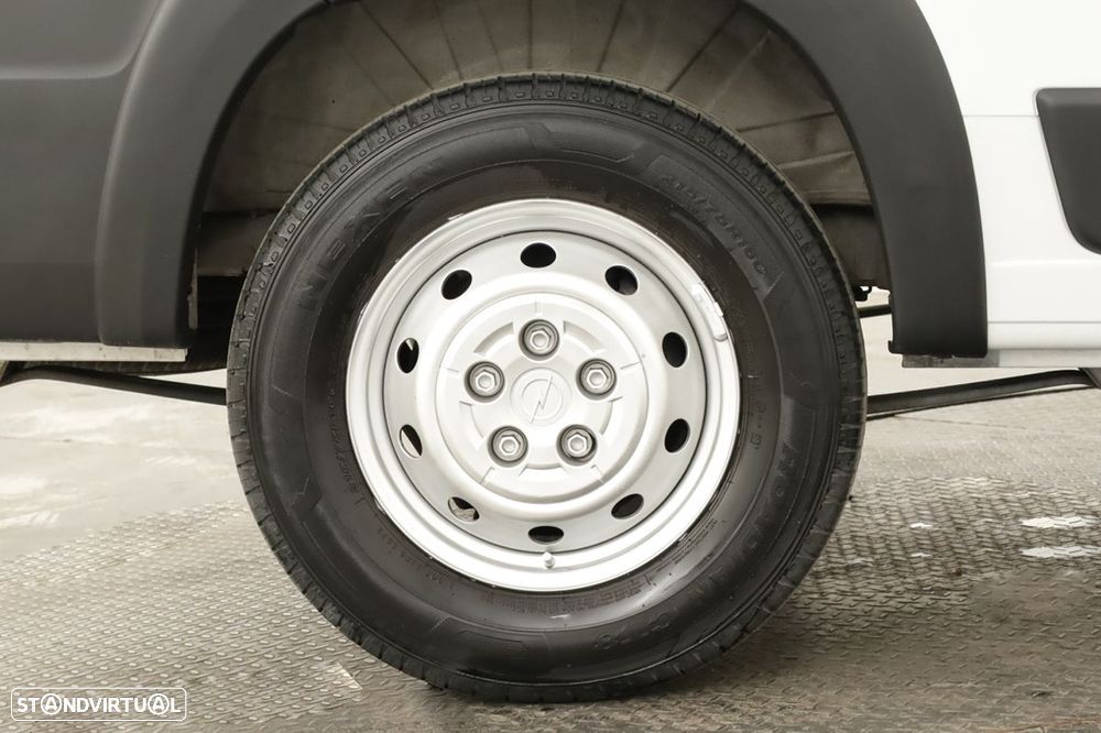 Opel 3.5t heavy 2.2 d l4h2 - 5