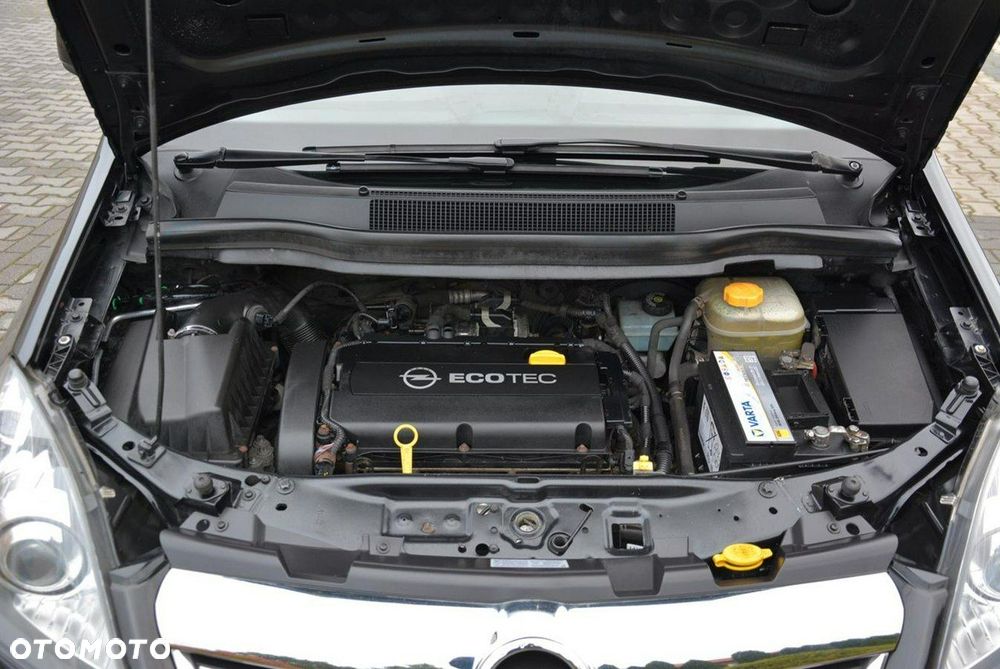 Opel Zafira 1.6 Active - 32