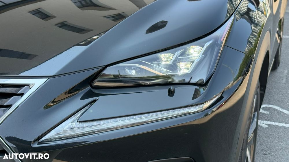 Lexus Seria NX - 4