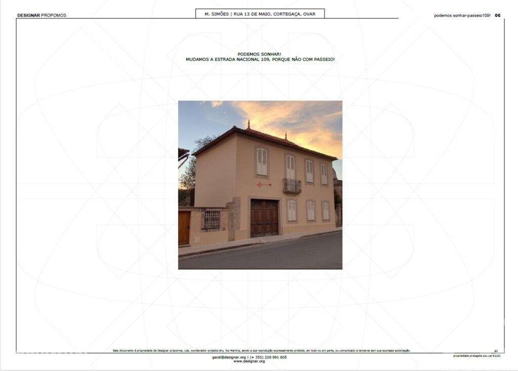 Casa / Villa T4 em Cortegaça de 324,00 m2 - Grande imagem: 2/17