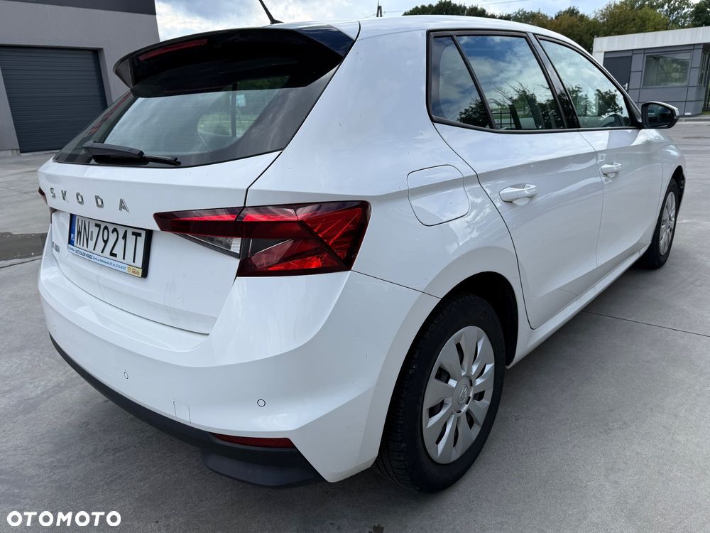 Skoda Fabia 1.0 Ambition - 8