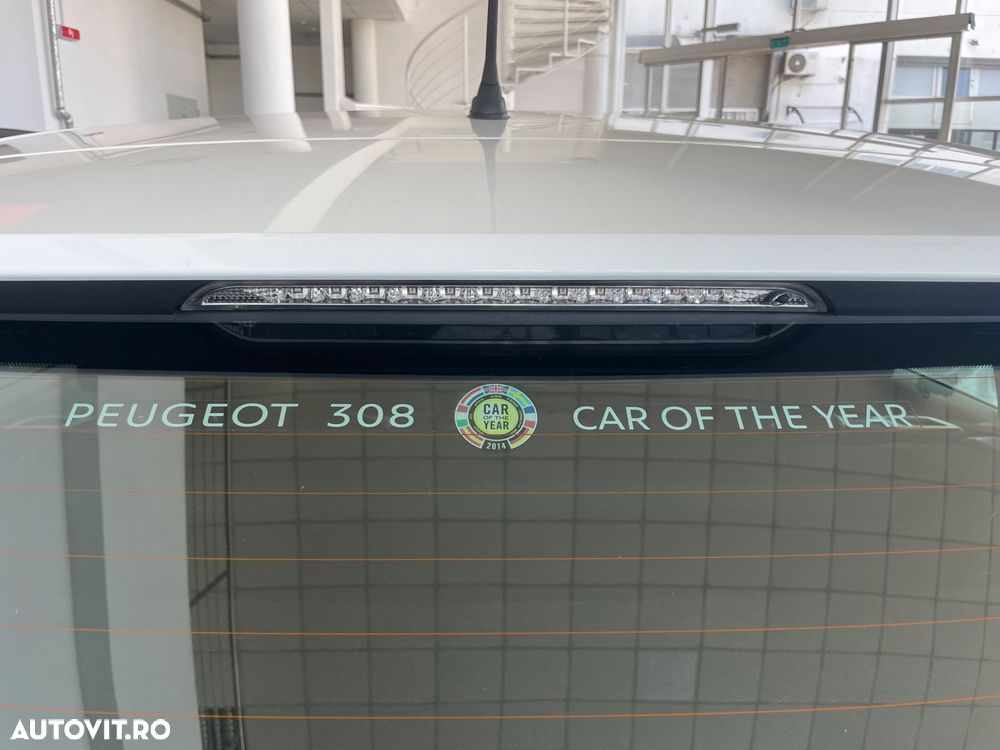 Peugeot 308 1.2 VTi Active - 38