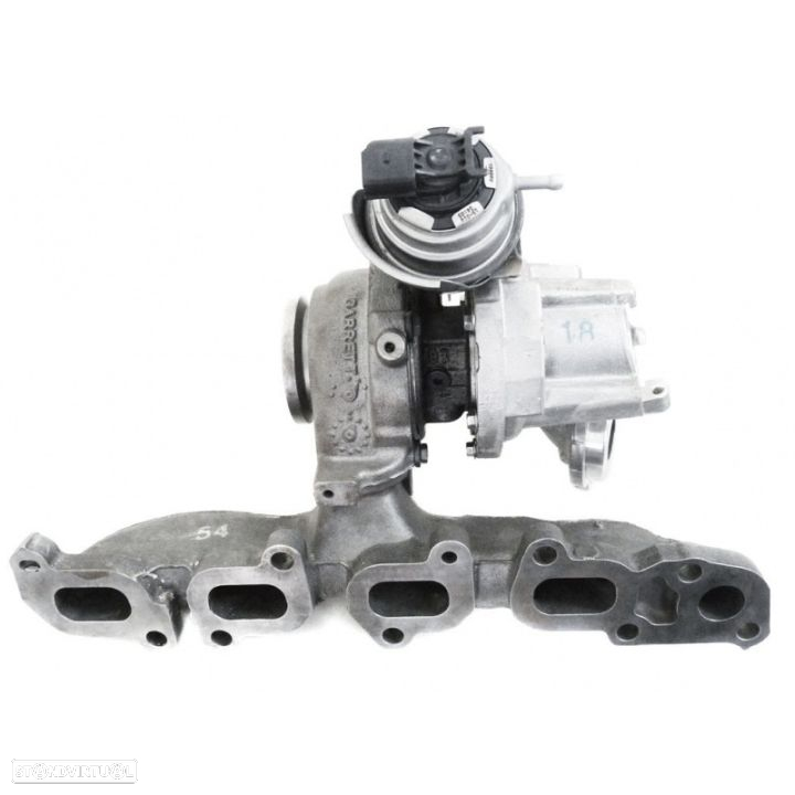 Turbo VW 1.6TDi 110cv / GTD1244VZ - 3