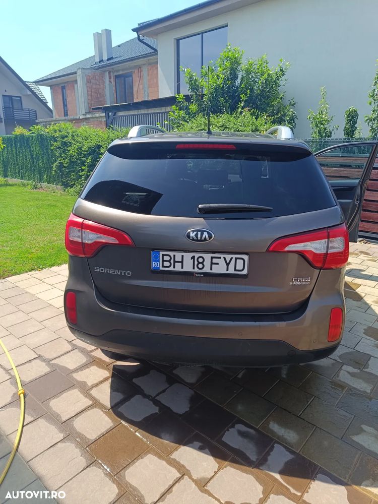 Kia Sorento 2.2 CRDi 4WD Vision - 3