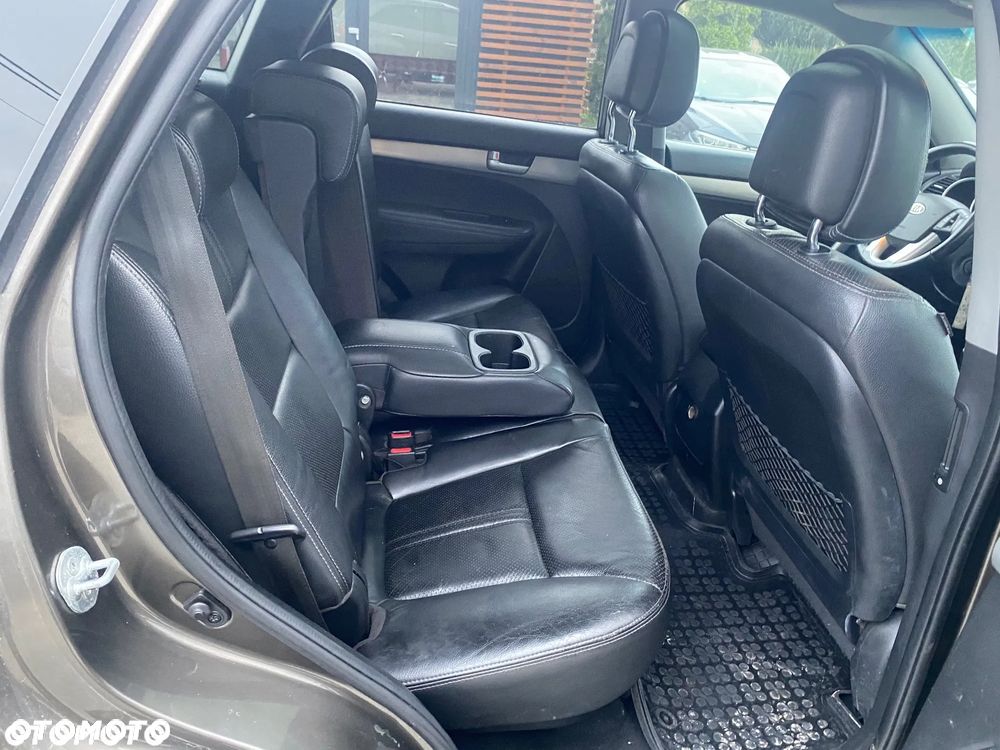 Kia Sorento 2.4 CVVT 4WD Vision - 28