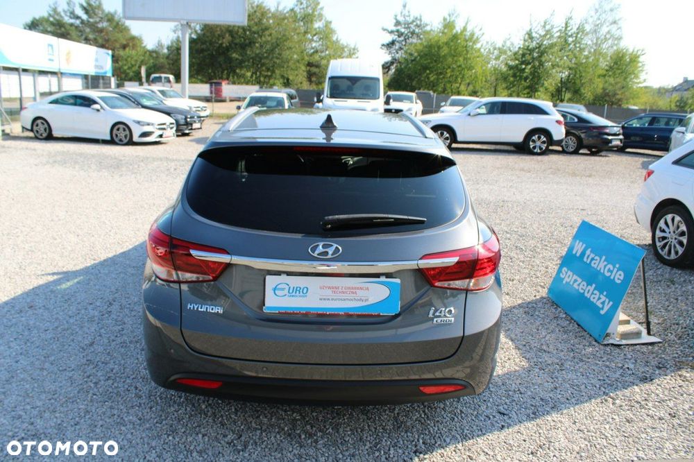 Hyundai i40 - 8