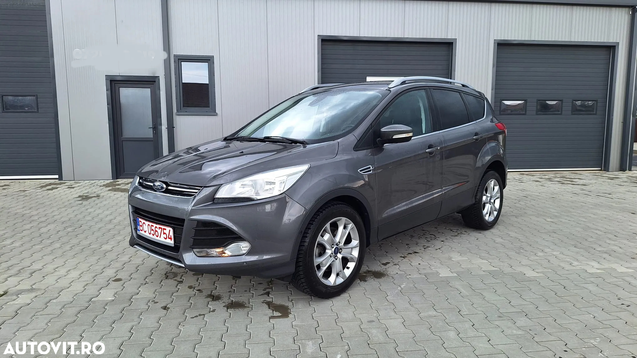 Ford Kuga 2.0 TDCi 2x4 SYNC - 2