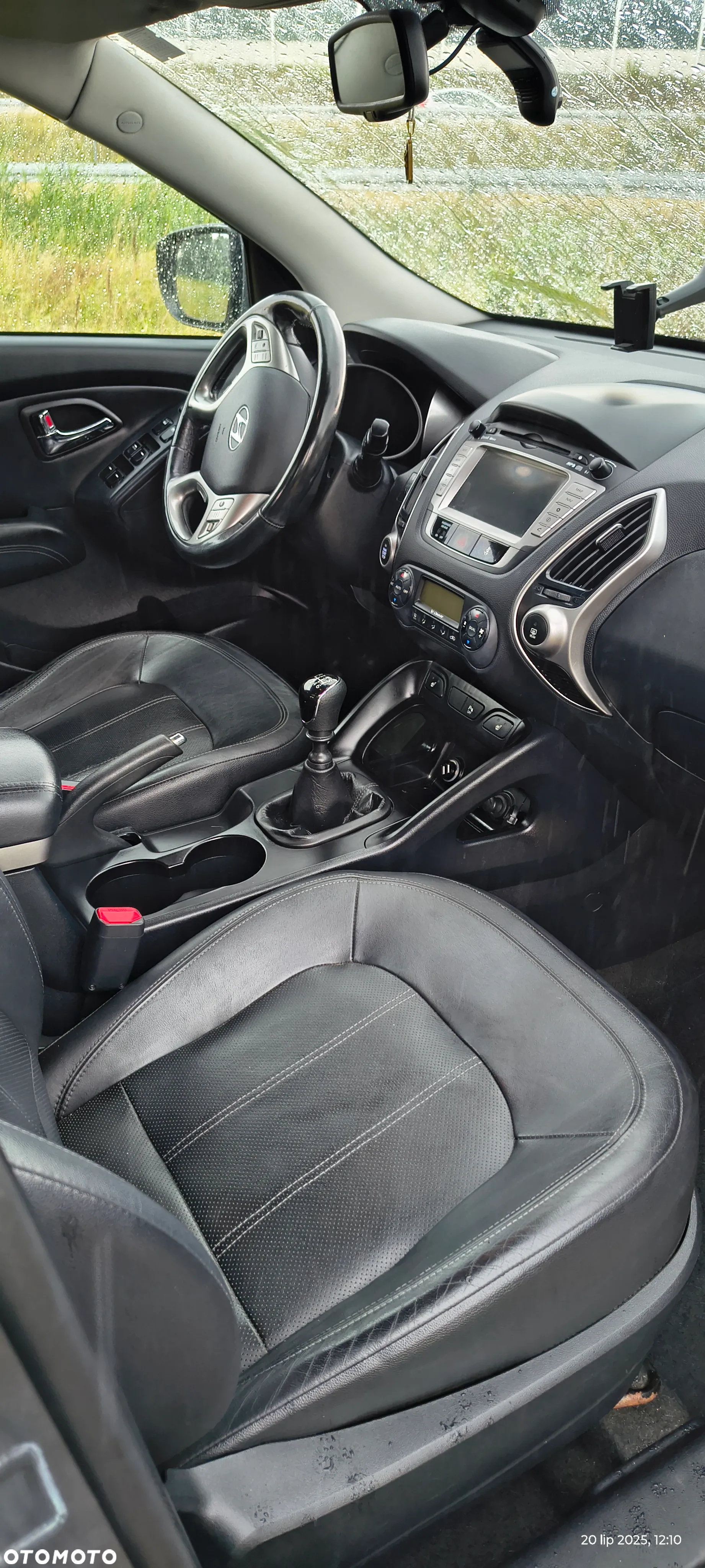 Hyundai ix35 2.0 CRDi Classic - 3