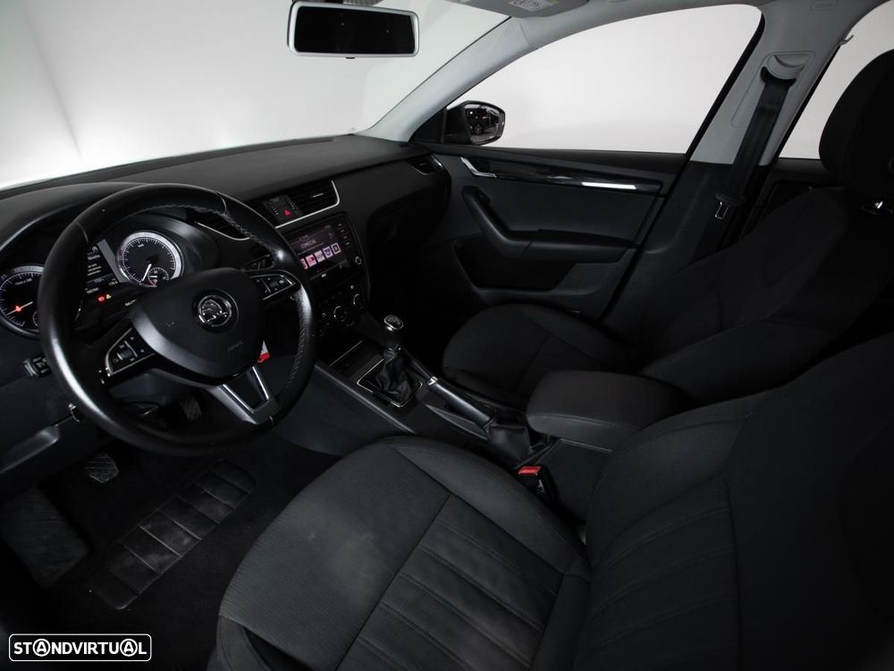 Skoda Octavia Break 1.6 TDi Style - 7