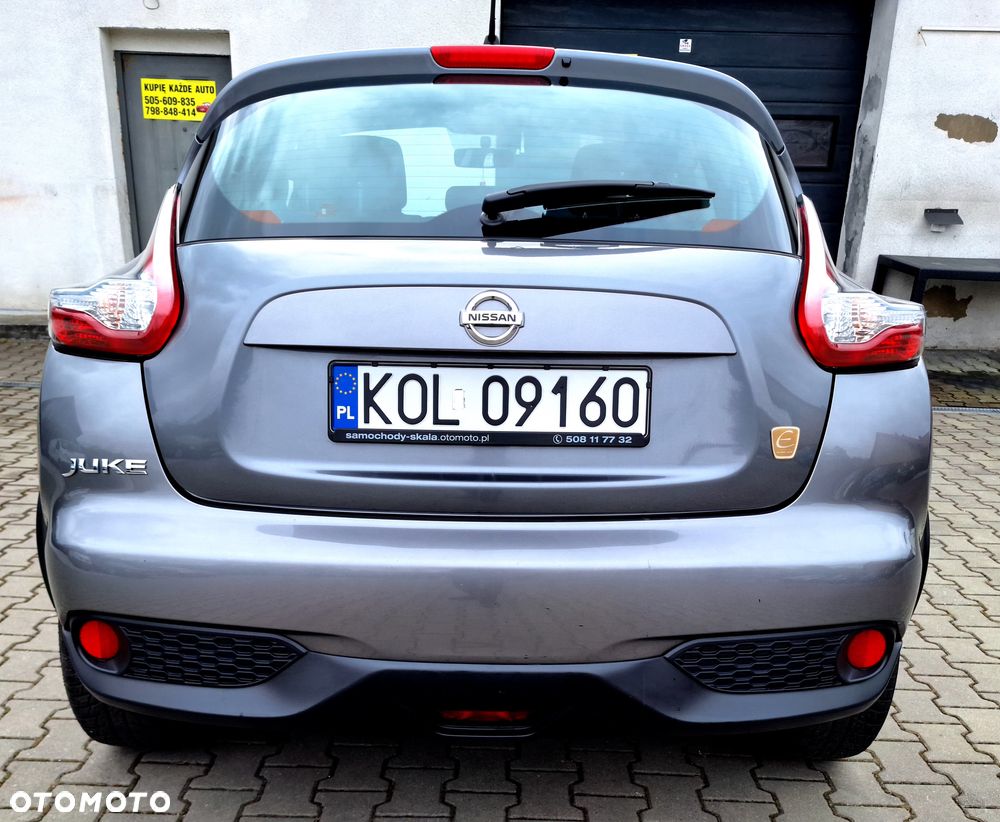 Nissan Juke - 8