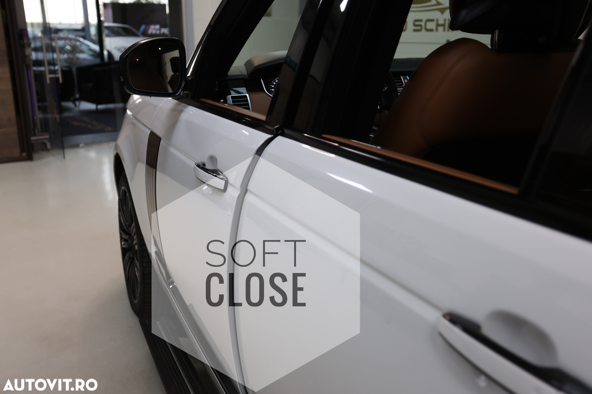 Land Rover Range Rover Vogue - 33