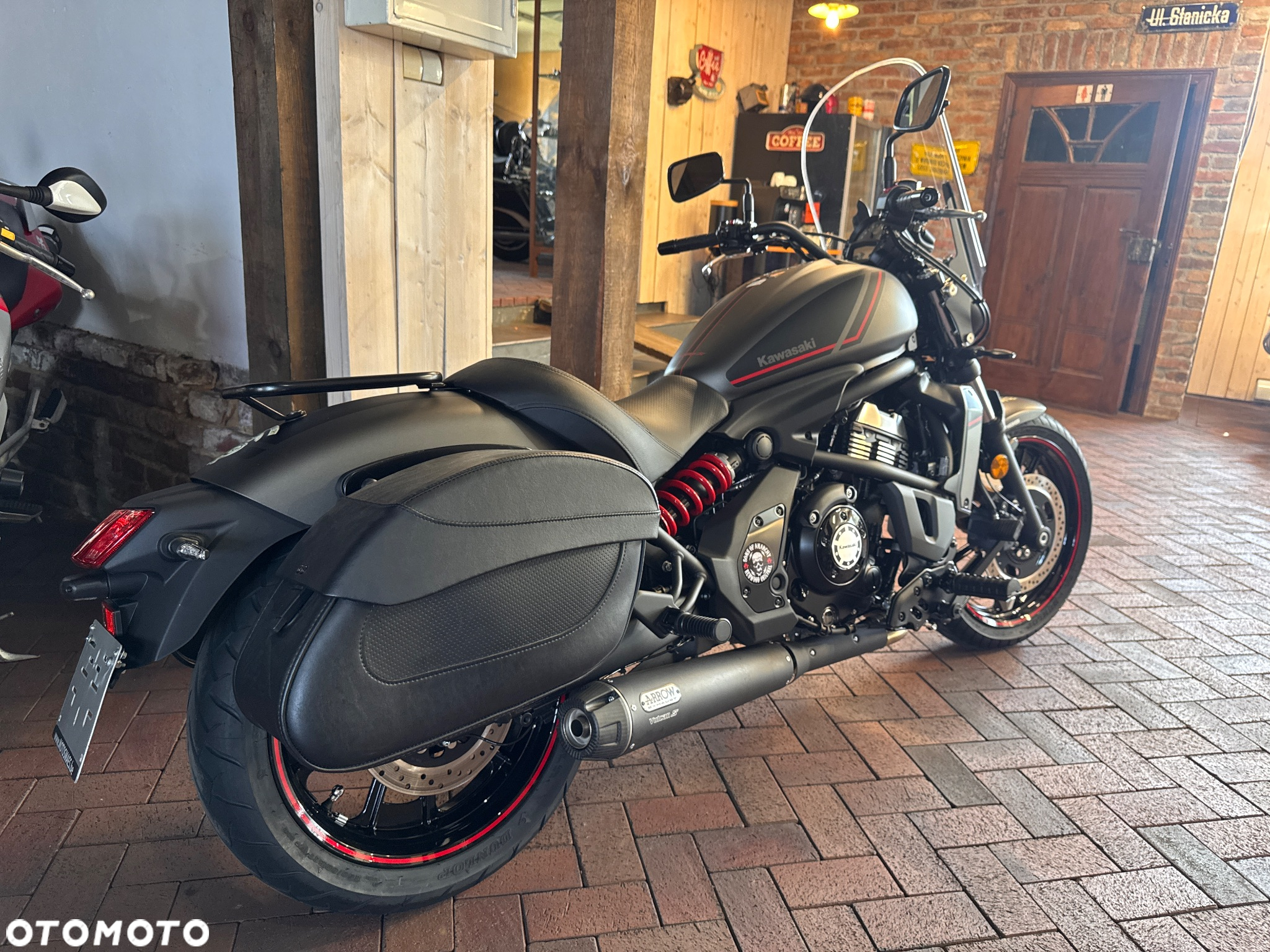 Kawasaki Vulcan - 6