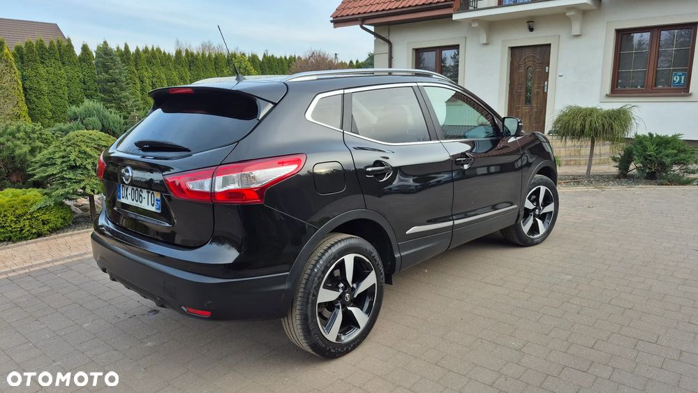 Nissan Qashqai 1.6 DIG-T 360 - 15