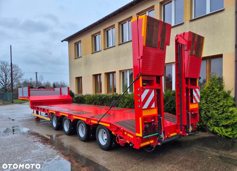 Janmil do odbioru z placu !!! / ODSTĘPSTOW  do 60500kg