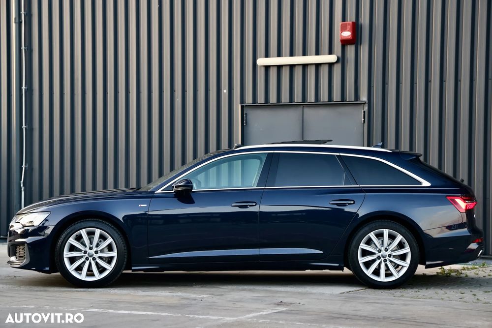 Audi A4 Avant 40 TDI quattro S tronic S line - 12