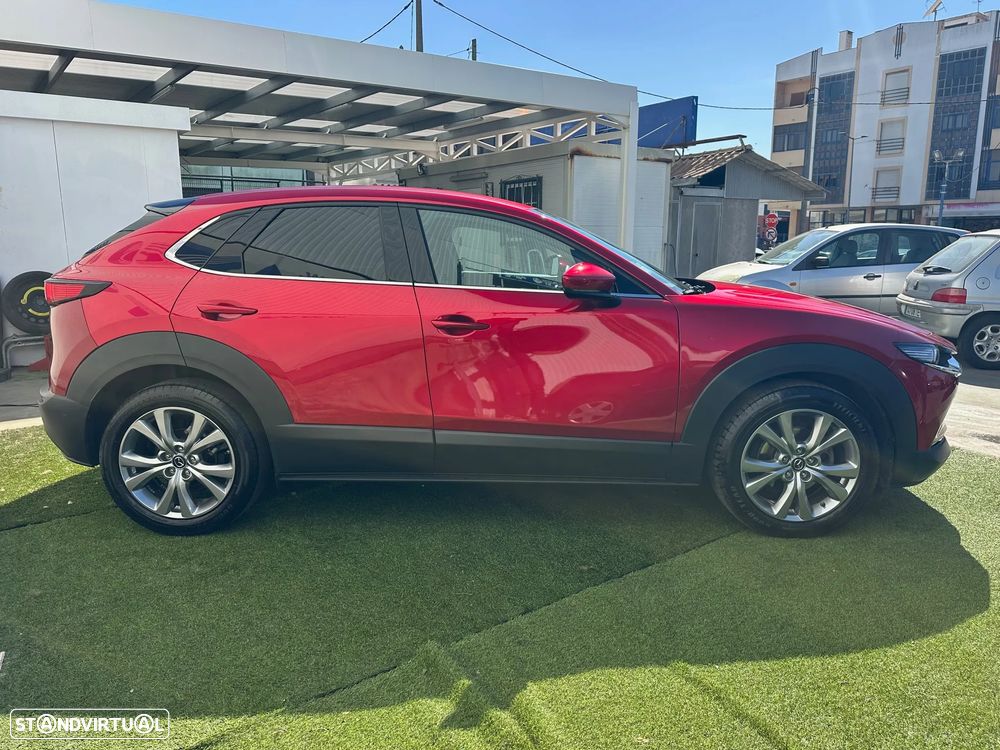 Mazda CX-30 2.0 Sky-G Evolve i-Active - 4
