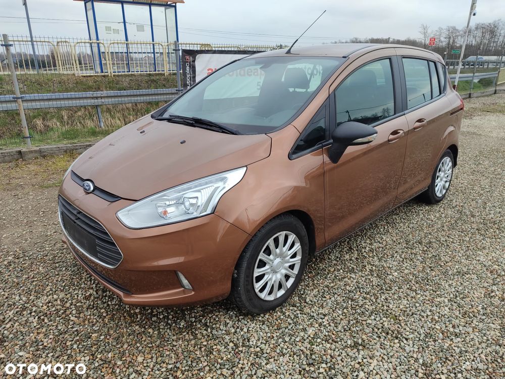 Ford B-MAX 1.4 SYNC Edition - 6