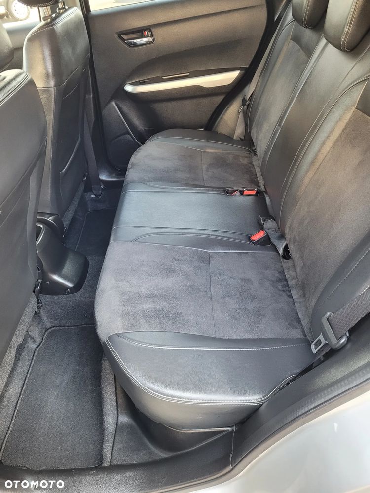 Suzuki Vitara 1.6 DDiS (4x4) Allgrip Comfort+ - 20