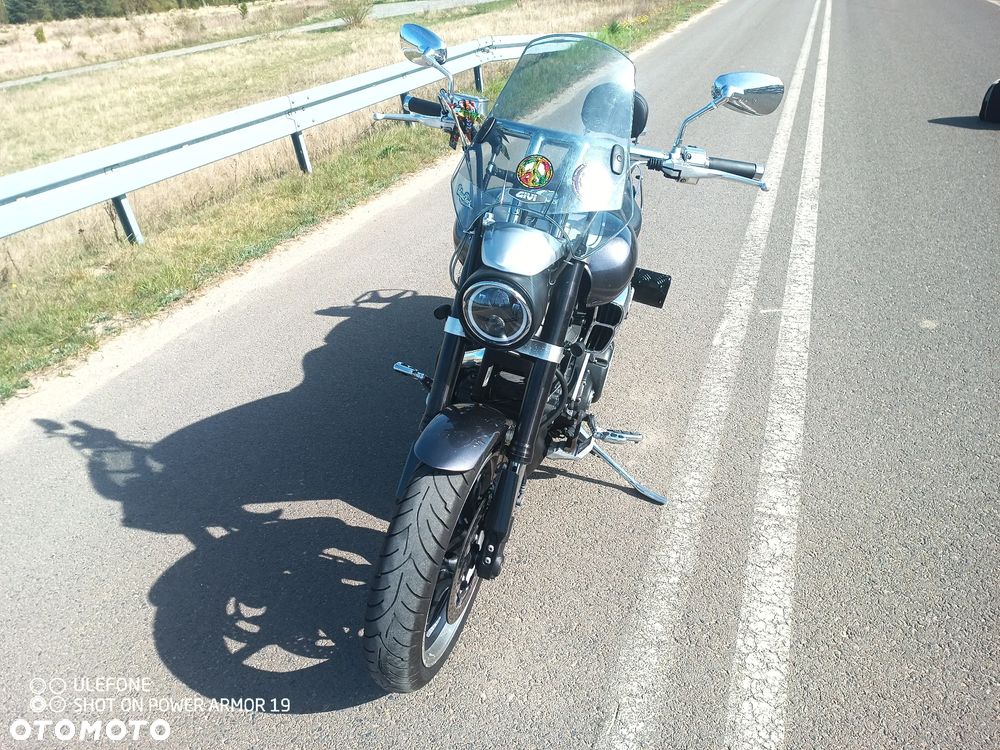 Yamaha Warrior - 6